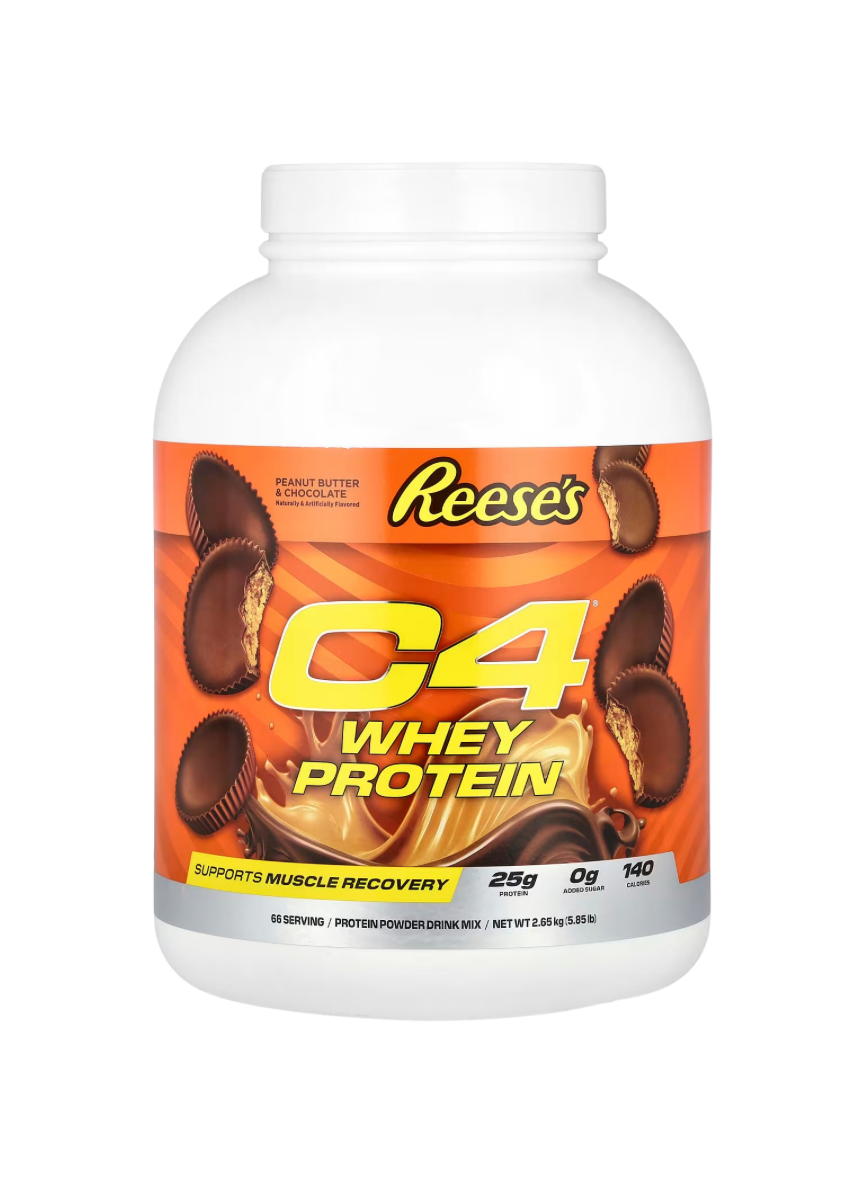 C4 Whey Pro 5 lb (2.27 kg) – Cellucor