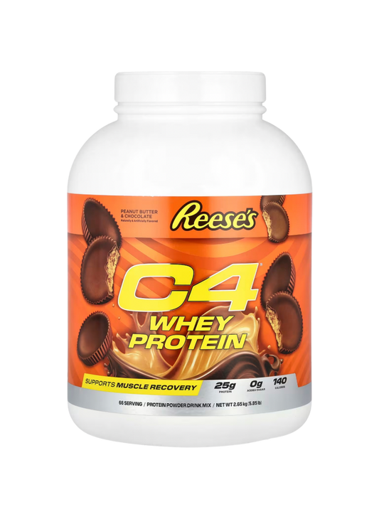 C4 Whey Pro 5 lb (2.27 kg) – Cellucor