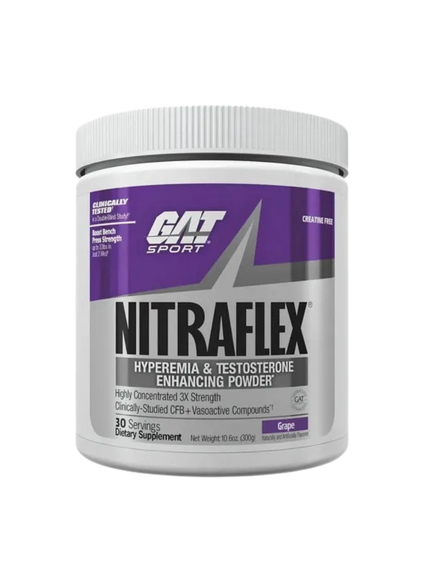 Nitraflex 30 Servicios – GAT Sport