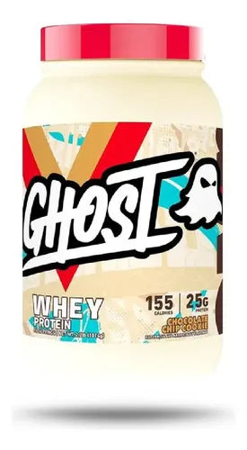 Ghost Whey Protein | 2 LBS 26 Servicios
