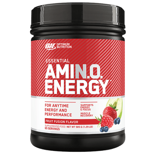 Optimum Nutrition Essential Amino Energy – 65 Servicios