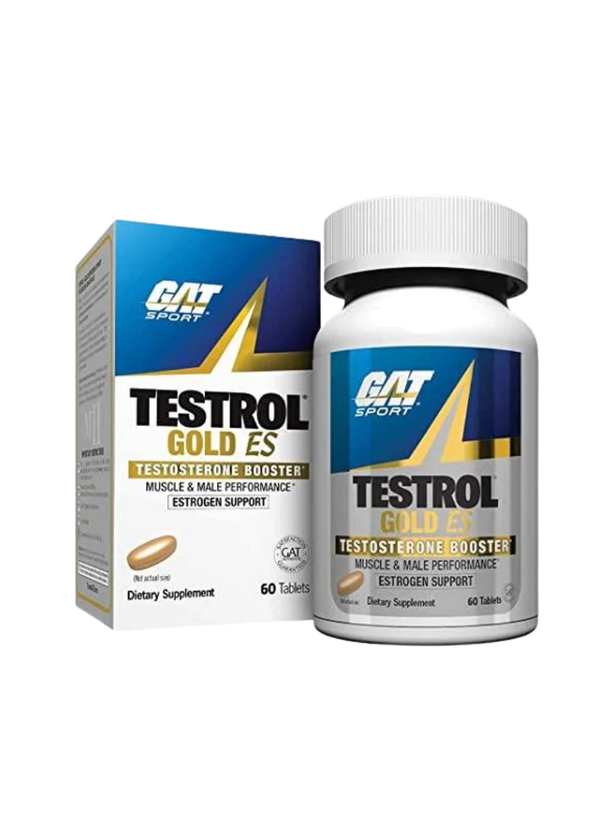 Testrol Gold 60 Tabletas – GAT Sport