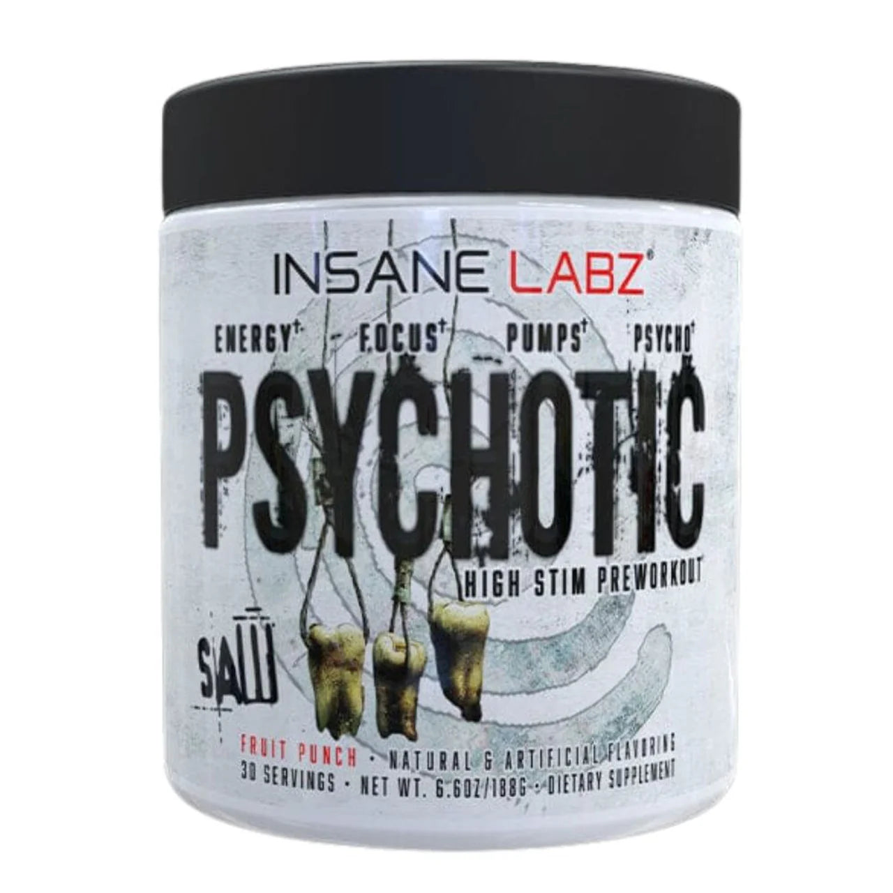 Psychotic SAW 30 Servicios – Insane Labz