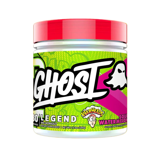 Ghost Legend PWO 30 Servicios – Ghost