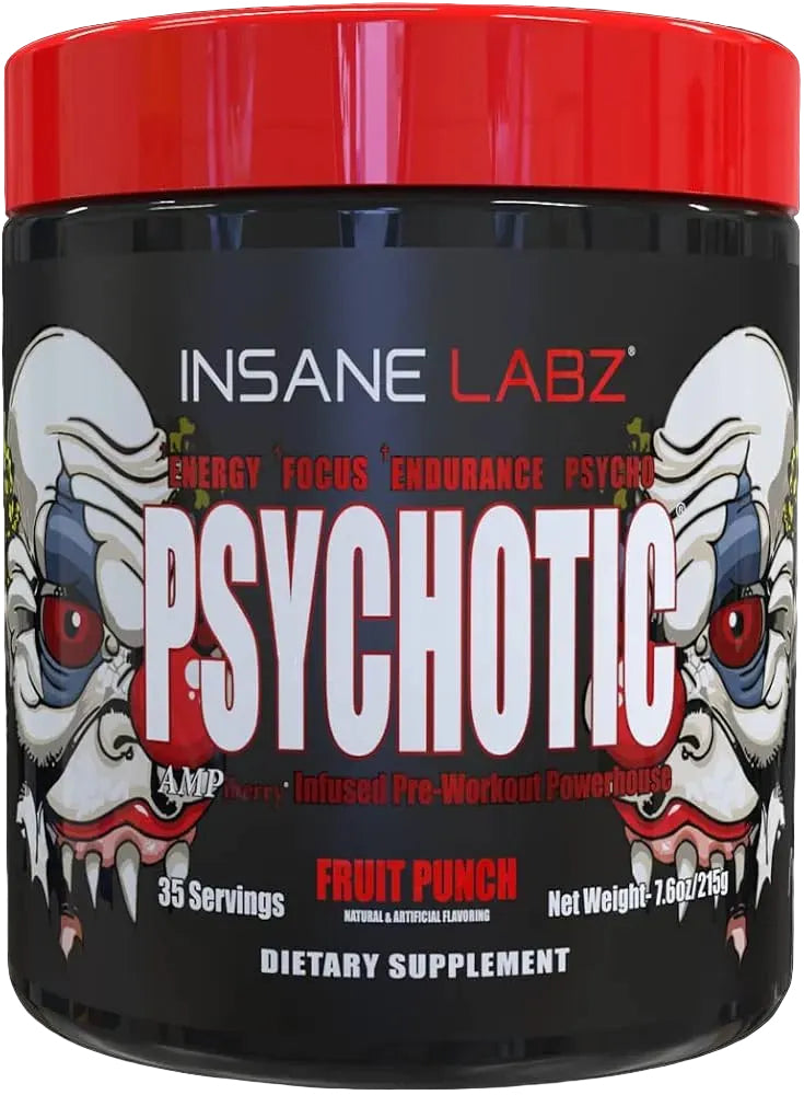Psychotic 35 Servicios – Insane Labz