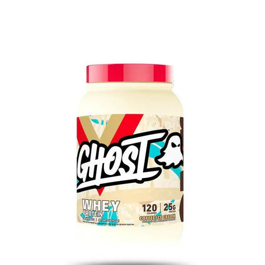 Ghost Whey Protein | 2 LBS 26 Servicios