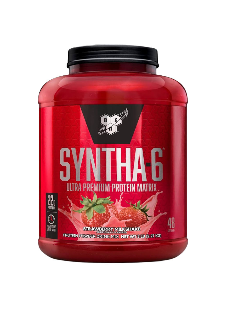 Syntha-6 5 lb (2.27 kg) – BSN