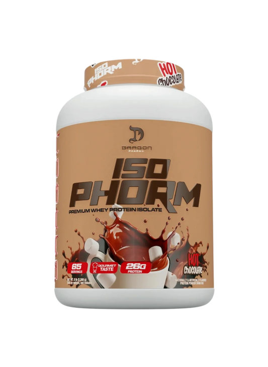 Iso Phorm5 lb (2.2 kg) – Dragon Pharma