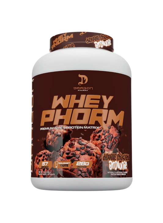 Whey Phorm 5 lb (2.27 kg) – Dragon Pharma