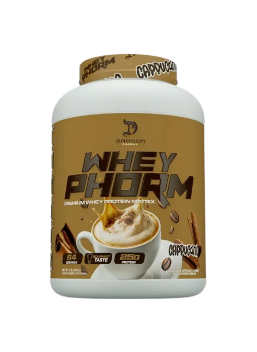 Whey Phorm 5 lb (2.27 kg) – Dragon Pharma