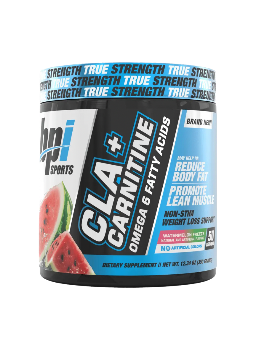CLA + Carnitina 50 servicios – BPI Sports