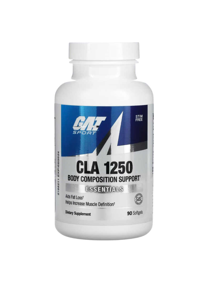 CLA 90 cápsulas – GAT Sport