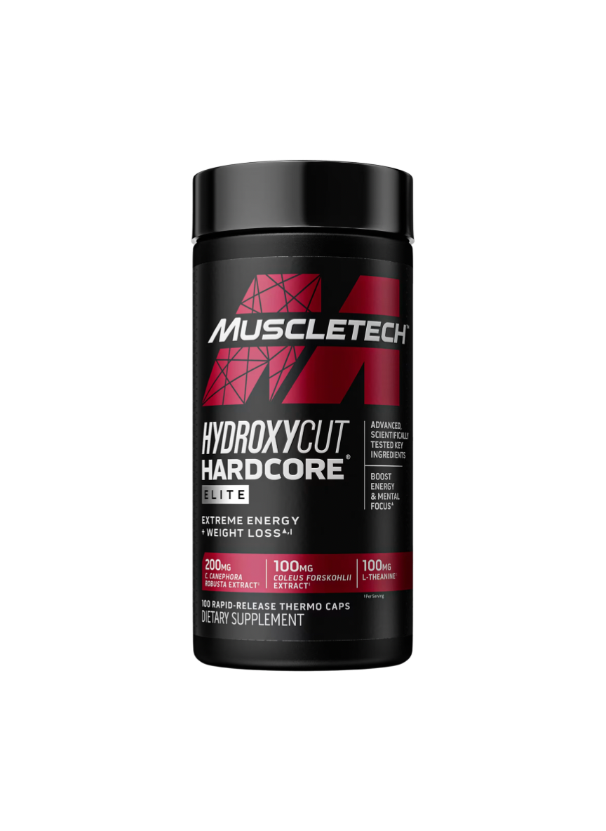 Hydroxycut 100 cápsulas – MuscleTech
