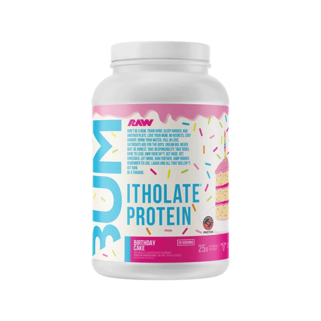 CBUM ITHOLATE PROTEIN 2 lb (800 gr) – Raw Nutrition