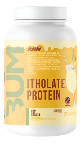 CBUM ITHOLATE PROTEIN 2 lb (800 gr) – Raw Nutrition