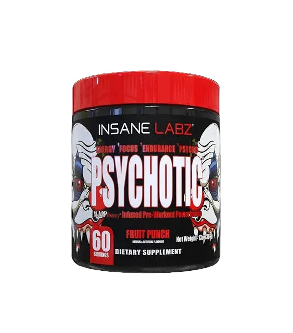 Psychotic 60 Servicios – Insane Labz