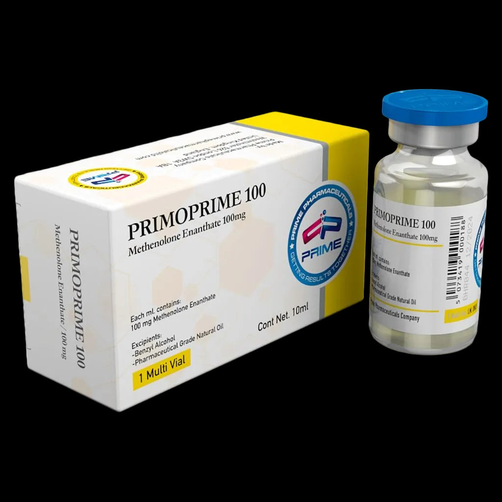 PRIMOPRIME 100 | 100 MG/ML | 10 ML | PRIME PHARMACEUTICALS