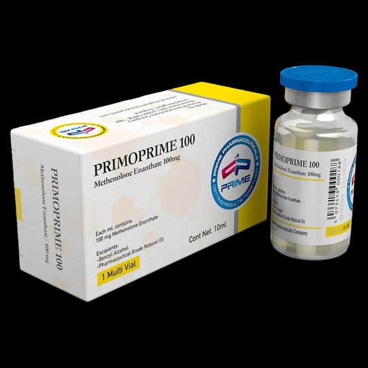 PRIMOPRIME 100 | 100 MG/ML | 10 ML | PRIME PHARMACEUTICALS