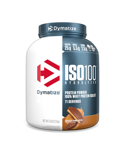 ISO100 5 lb (2.27 kg) – Dymatize