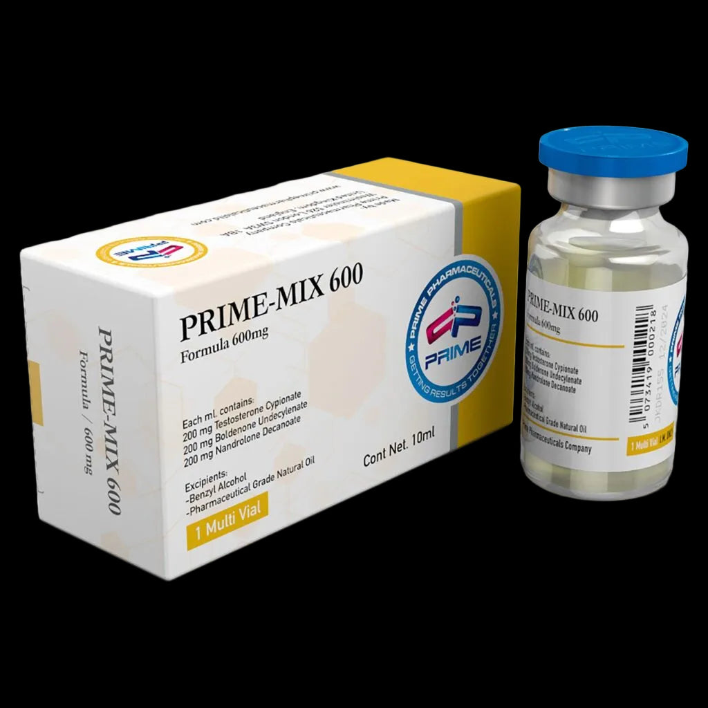 PRIME-MIX 600 | 600 MG/ML | 10 ML | PRIME PHARMACEUTICALS