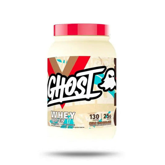 Ghost Whey Protein | 2 LBS 26 Servicios