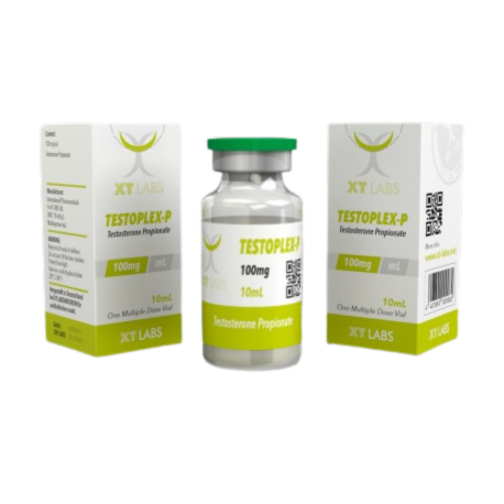 "TESTOPLEX-P 100MG (TESTOSTERONA PROPIONATO)