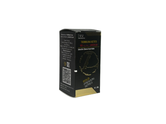 "TREMBOLONA ACETATO 100 MG | LANDERLAN