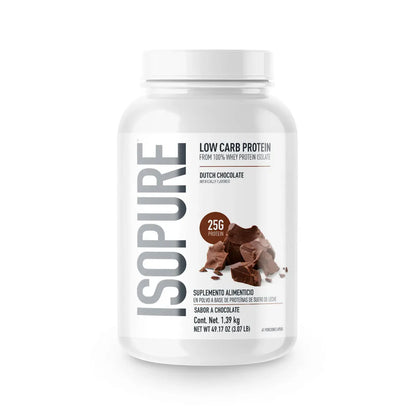 Isopure Zero Carb 3 lb (1.36 kg)