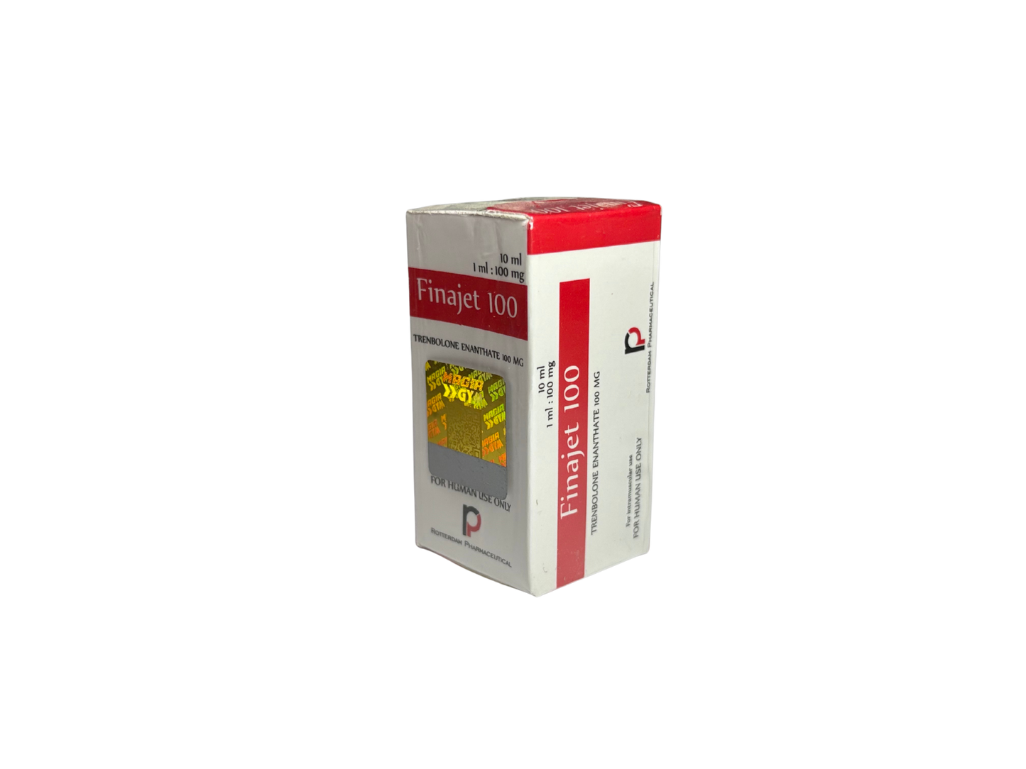 "FINAJET 100 MG (TRENBOLONA ENANTATO) ROTTERDAM PHARMACEUTICALS