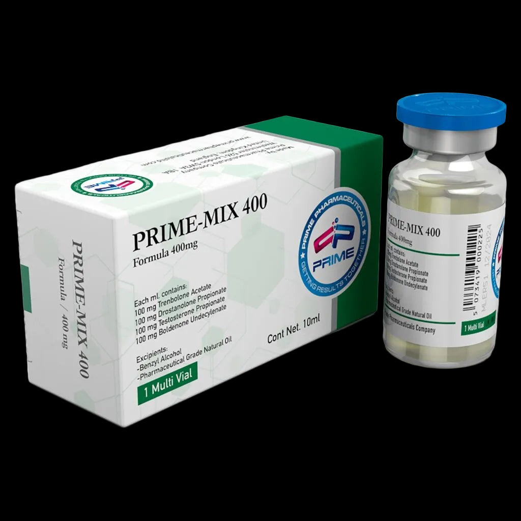 PRIME-MIX 400 | 400 MG/ML | 10 ML | PRIME PHARMACEUTICALS