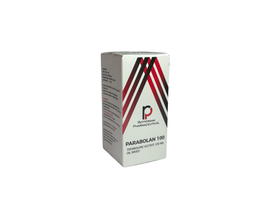 "PARABOLAN 100 MG (TRENBOLONA ACETATO) ROTTERDAM PHARMACEUTICALS