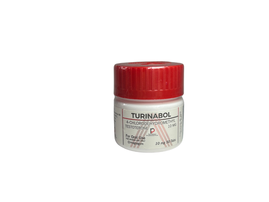 "TURINABOL 10 MG ROTTERDAM PHARMACEUTICALS