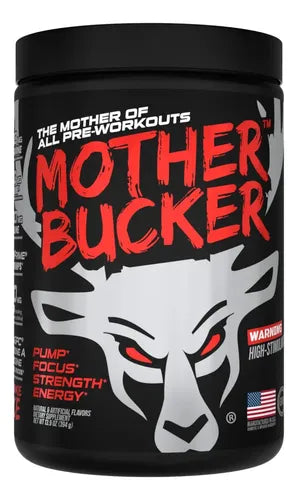 Bucked Up Mother Bucker Pre-Workout