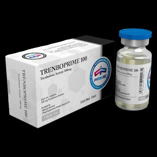 TRENBOPRIME 100 | 100 MG/ML | 10 ML | PRIME PHARMACEUTICALS