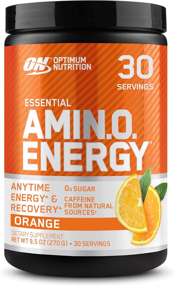 Amino Energy 420 g (30 servicios) – Optimum Nutrition