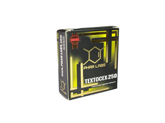 "TESTOCEX 300 MG (TESTOSTERONA CIPIONATO) PHAR LABS PREMIUM