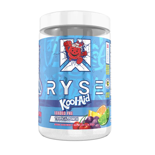 Ryse Load Pre 30 Servicios – Ryse Supplements