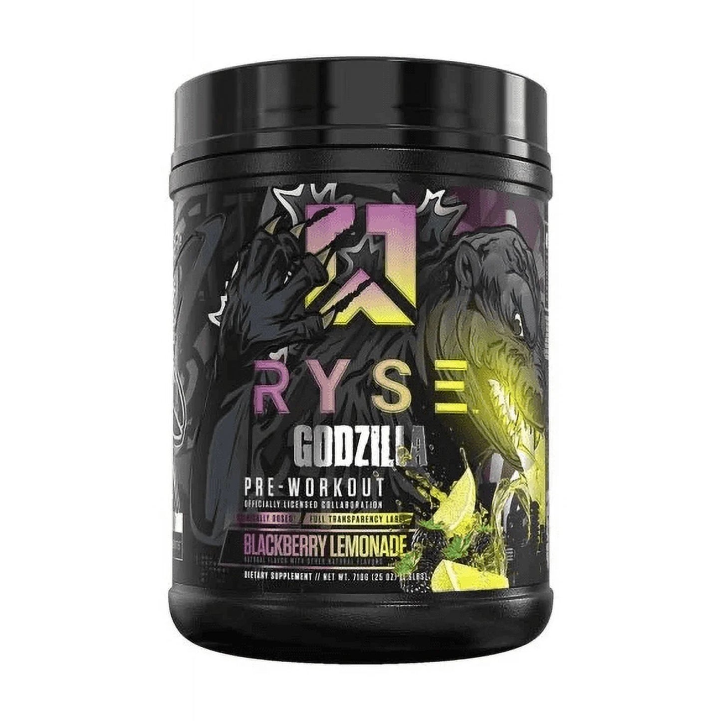 Ryse Godzilla 40 Servicios – Ryse Supplements