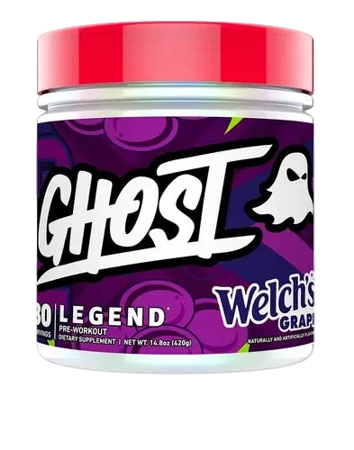Ghost Legend PWO 30 Servicios – Ghost