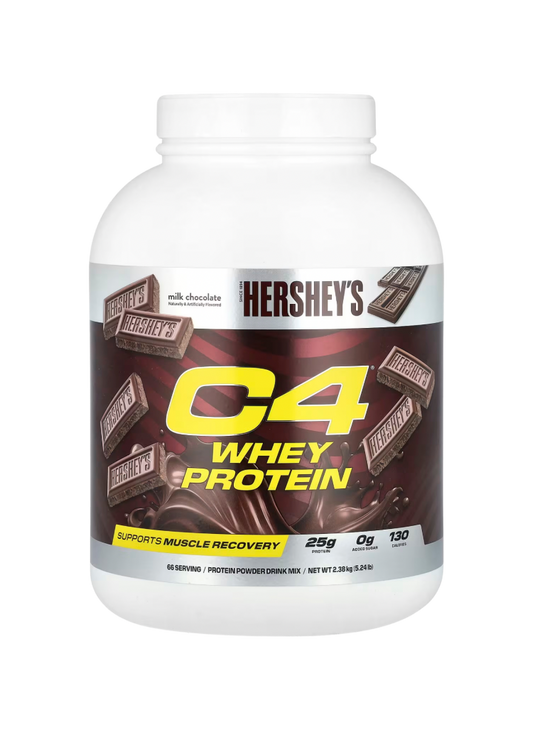 C4 Whey Pro 5 lb (2.27 kg) – Cellucor