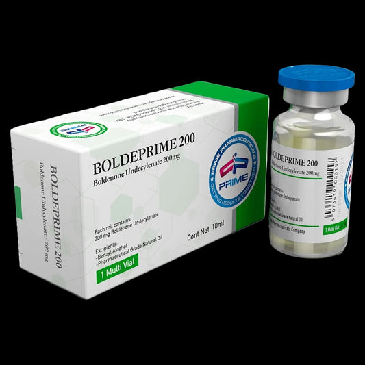 BOLDEPRIME 200 | 200 MG/ML | 10 ML | PRIME PHARMACEUTICALS