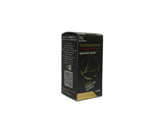 "TESTOSTERONA PROPIONATO 100 MG | LANDERLAN