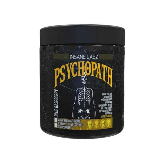 Psychopath 30 Servicios – Insane Labz