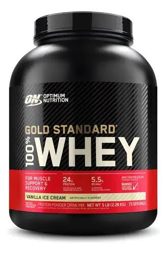 Gold Standard Whey 5 lb (2.27 kg) – Optimum Nutrition