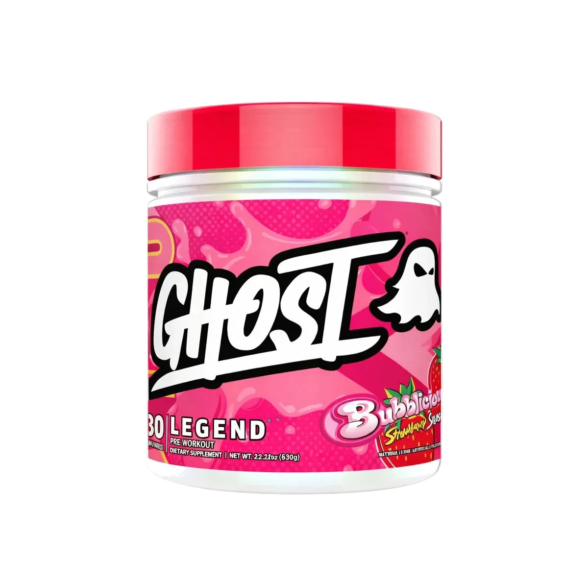Ghost Legend PWO 30 Servicios – Ghost