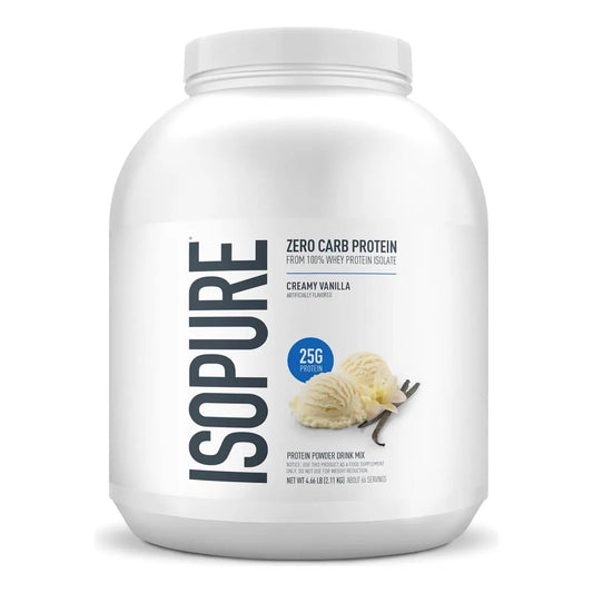 Isopure Zero Carb Protein 4.6 lb – Proteína Whey Isolate