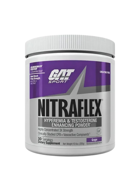 Nitraflex 30 Servicios – GAT Sport