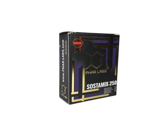 "SUSTAMIX 300 MG (SUSTANON) PHAR LABS PREMIUM