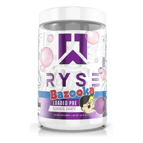 Ryse Load Pre 30 Servicios – Ryse Supplements