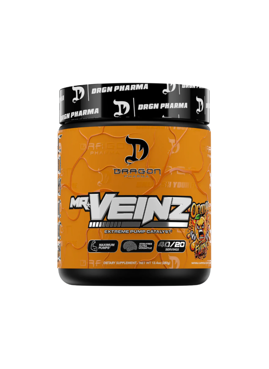 Mr. Veinz 40 Servicios – Dragon Pharma